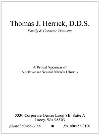 Thomas J Herrick, D.D.S