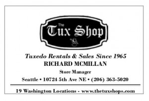 The Tux Shop